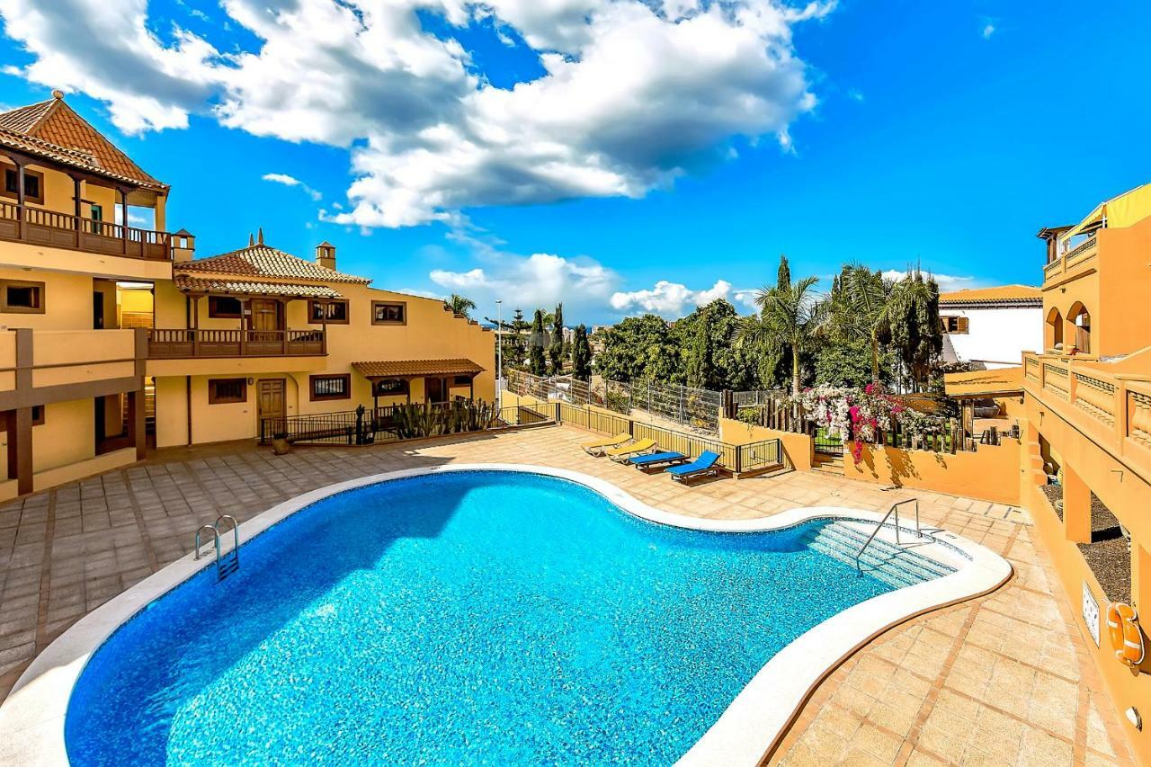 Apartment Elite Palace Costa Adeje  Ngoại thất bức ảnh