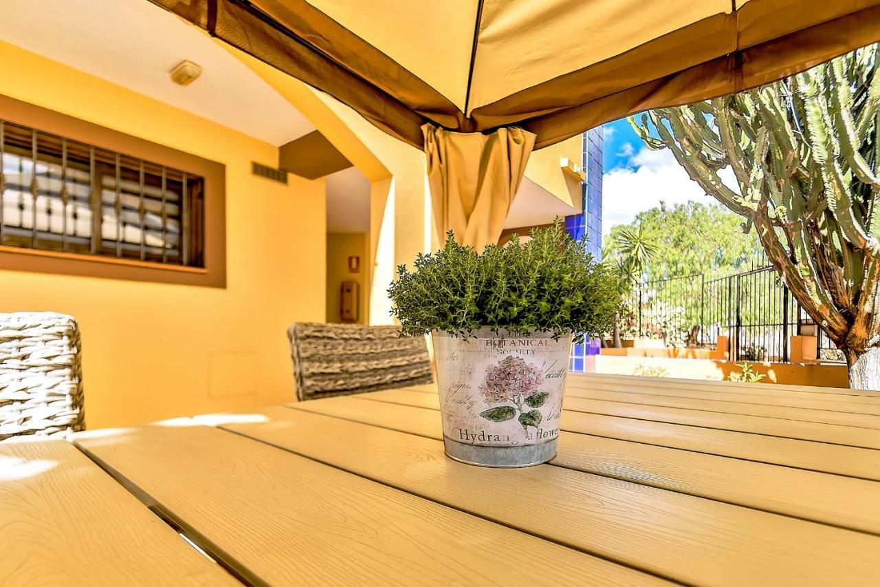 Apartment Elite Palace Costa Adeje  Ngoại thất bức ảnh