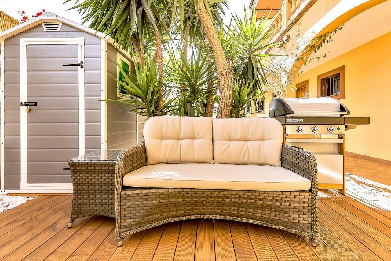 Apartment Elite Palace Costa Adeje  Ngoại thất bức ảnh