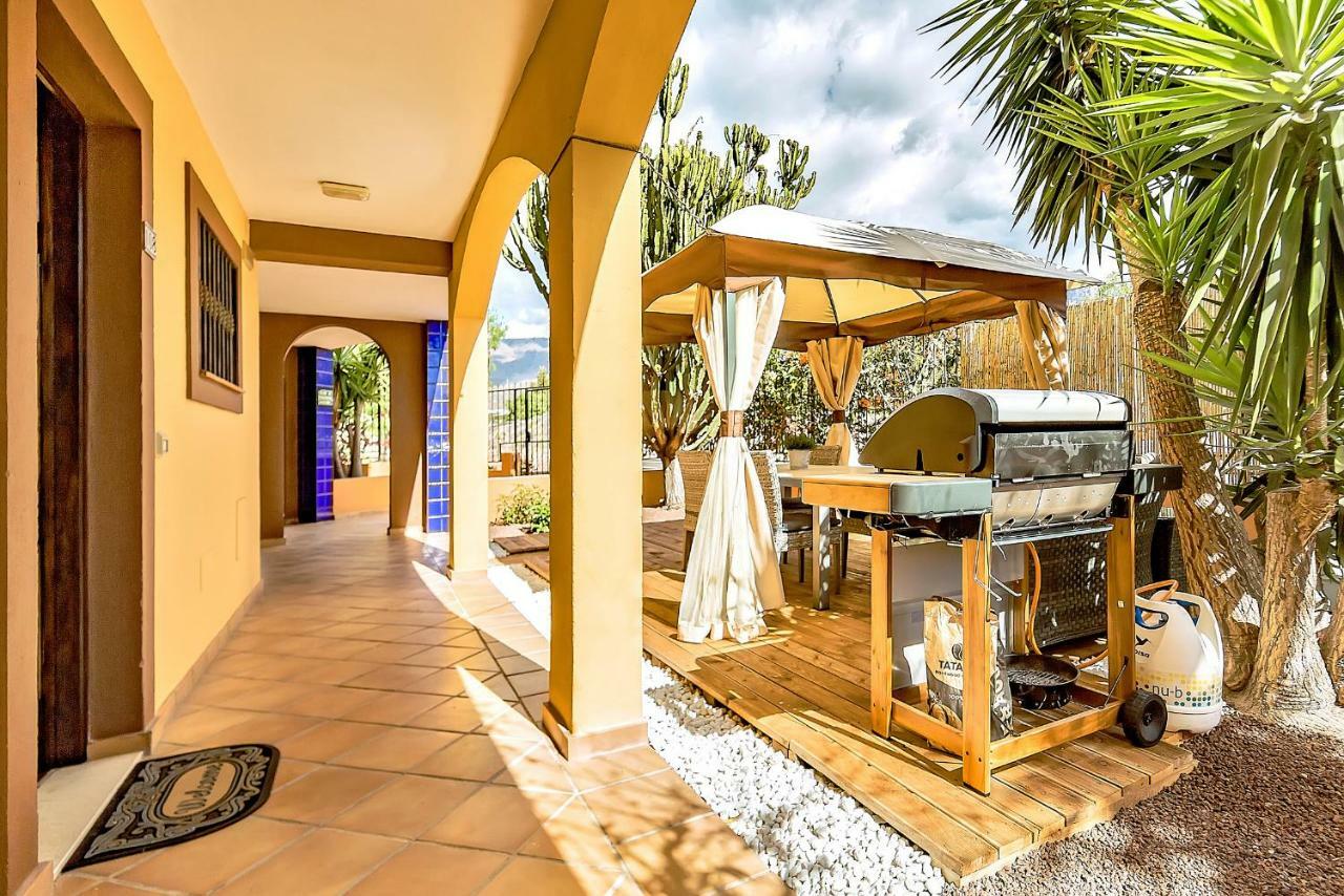 Apartment Elite Palace Costa Adeje  Ngoại thất bức ảnh