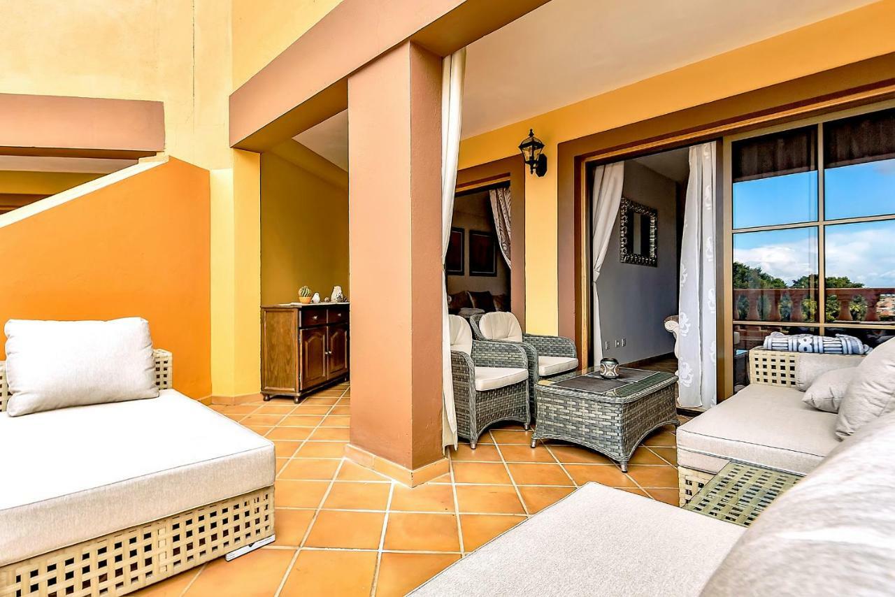 Apartment Elite Palace Costa Adeje  Ngoại thất bức ảnh